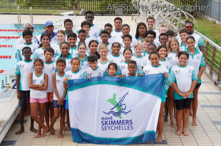 Swimming: Seychelles Aquatics Federation (SAF) Grand Prix