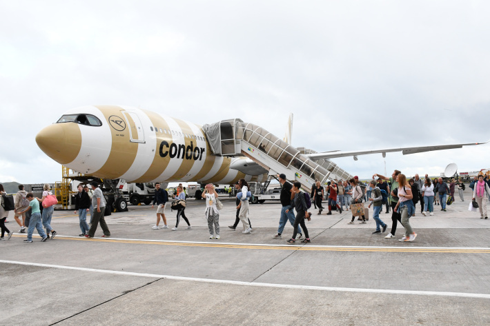 Tourist Arrivals