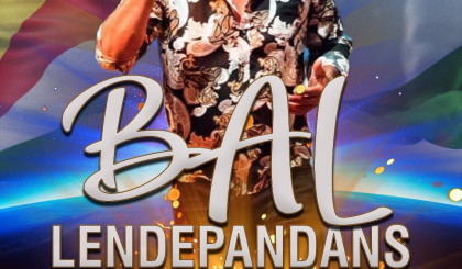 Gran bal Lendepandans lafen dimwan