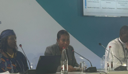 UN Ocean Conference