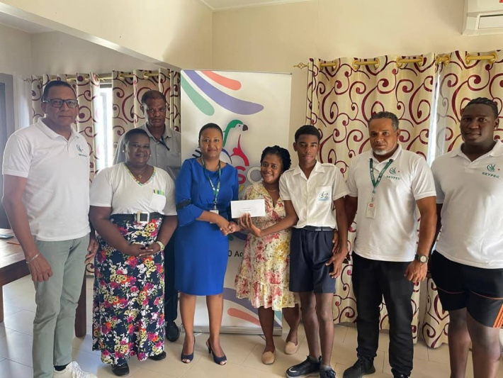 13th Commission de la Jeunesse et des Sports de l'Océan Indien (CJSOI) Games