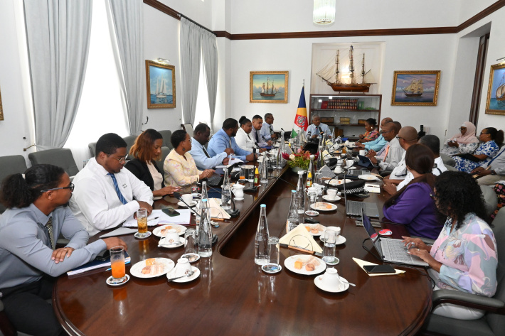 13e édition des Jeux de la CJSOI aux Seychelles du 1er au 10 août :