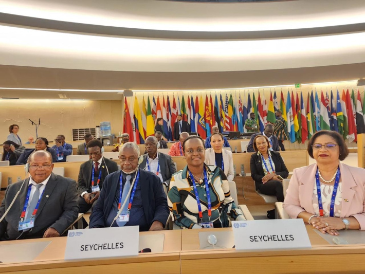 113th session of International Labour Conference in Geneva, Switzerland