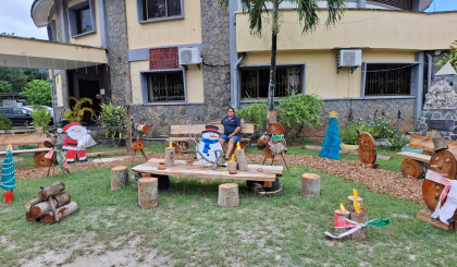 Engaging communities in sustainable living: Transforming homes through year-round competitions