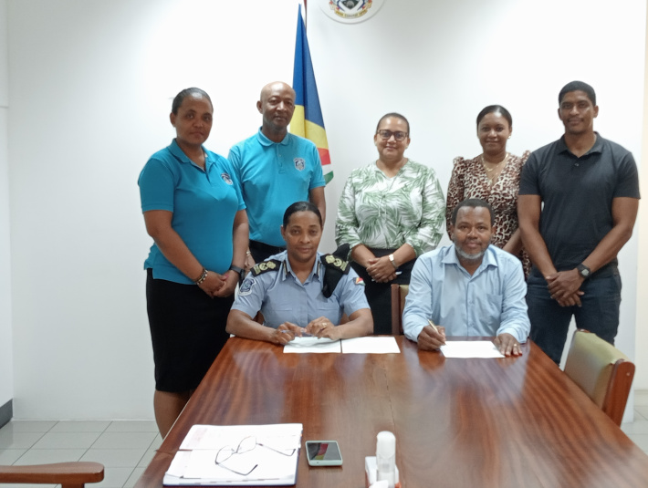 Agricultural rehabilitation programme