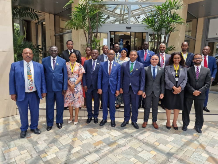Seychelles assumes chair of Eastern Africa constituency of AfDB