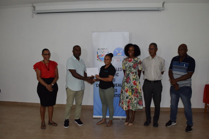 Association of French-speaking National Olympic Committees – Coach Training Course