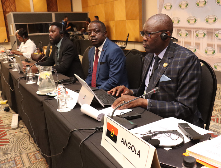 SADC PF and Angola’s National Assembly mourn passing of MP