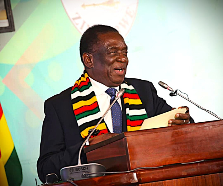 Mnangagwa urges SADC parliaments to embrace AI for inclusive and accountable governance