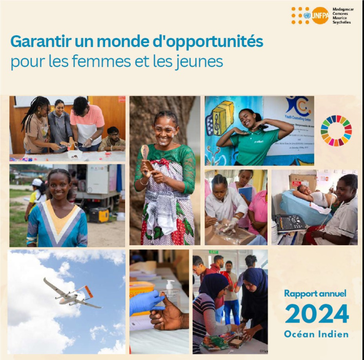 Garantir un monde d’opportunités pour les femmes et les jeunes dans l’Océan Indien