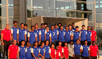 Fifa Talent Development Scheme (TDS)