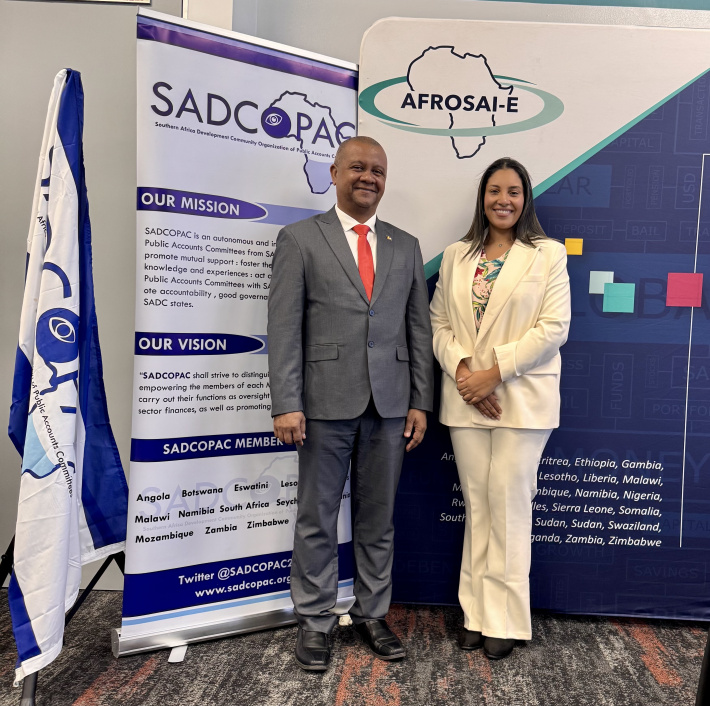FPAC represented at the MoU signing and strategic meeting of SADCOPAC