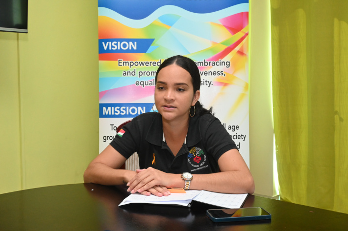 Seychelles observes Orange Day to raise awareness on gender-based violence