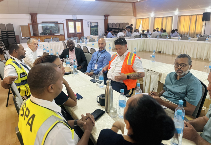 Partners share insights on Seychelles Ports Authority 2026-2030 strategic plan