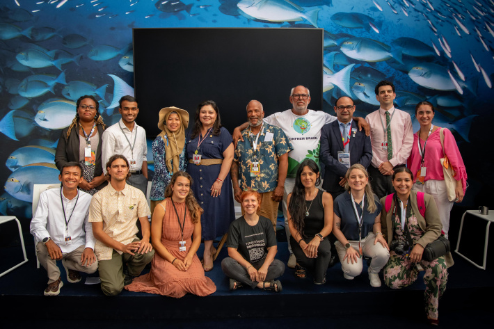 A seat at the table: My journey as the 2nd secretary general of AWFISHNET