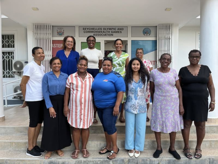 Seychelles Women and Sports Association (SWASA)
