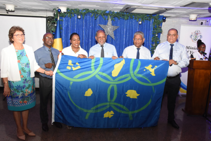 13th Commission de la Jeunesse et des Sports de l’Océan Indien (CJSOI) Games