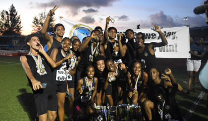 45th National Inter-School Athletics Championships