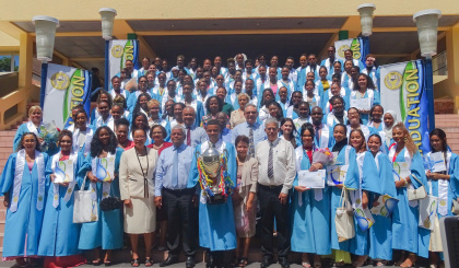 A glimpse of the National Institute for Health and Social Studies