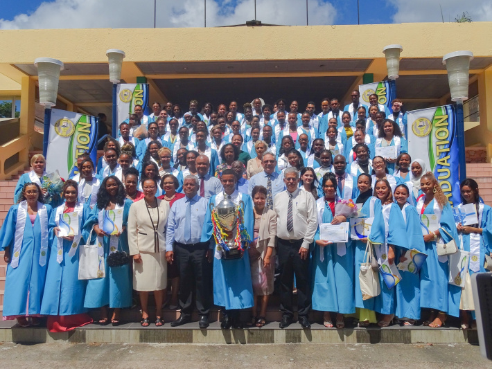 A glimpse of the National Institute for Health and Social Studies