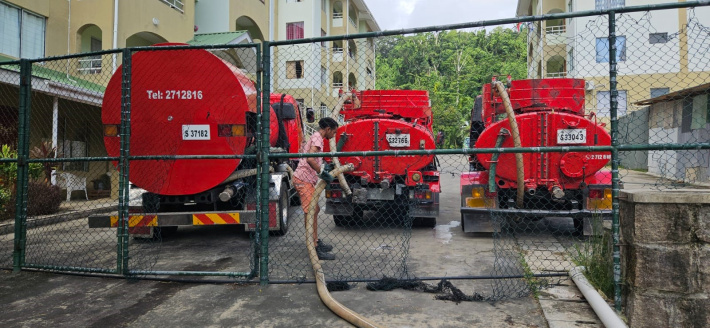 Sewage truck business owners say changes by PMC could severely impact their business