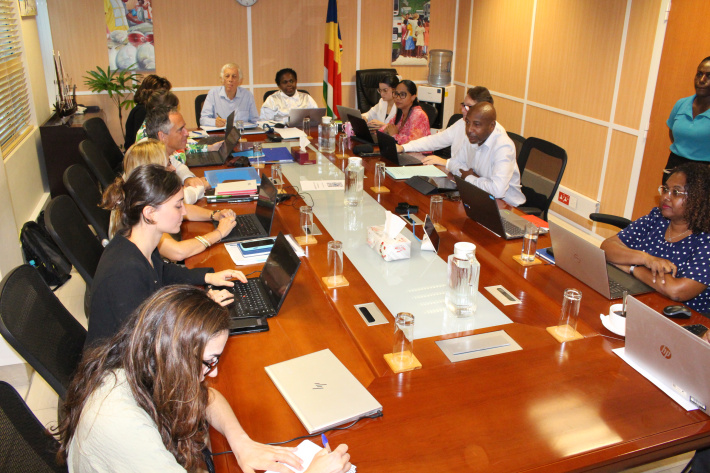 EU- Seychelles fisheries agreements