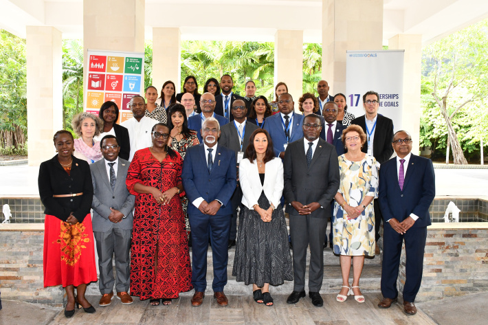 Seychelles hosts UN country team retreat