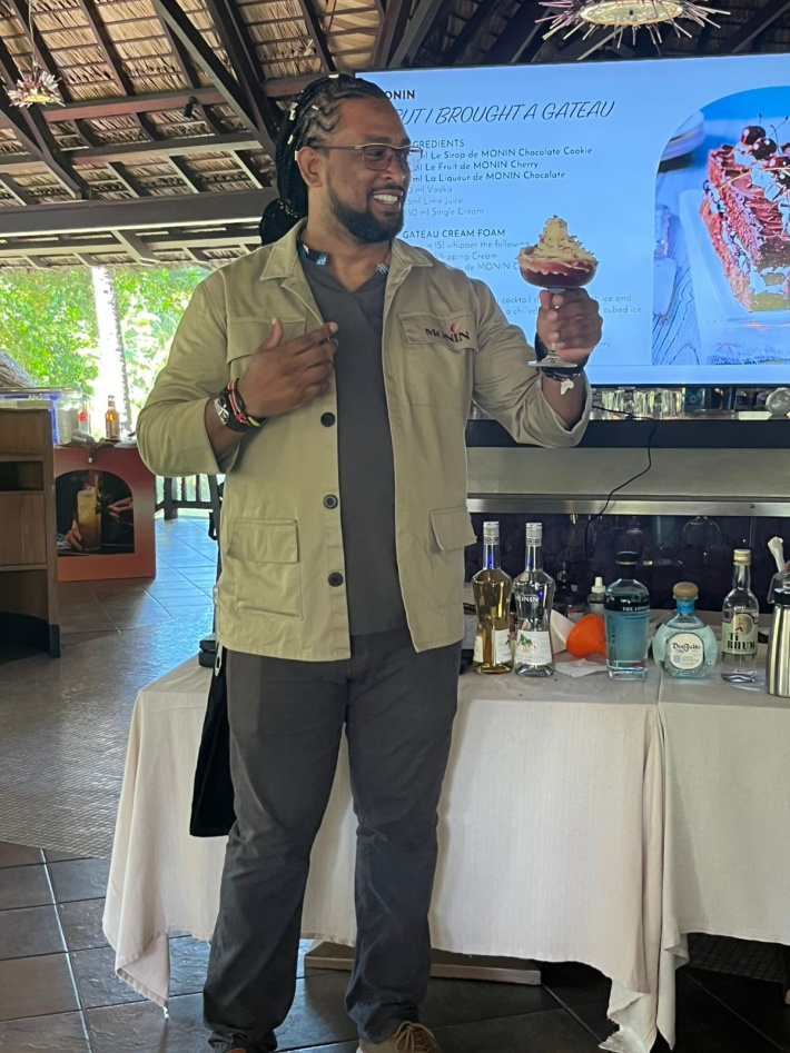 MONIN Days in Seychelles