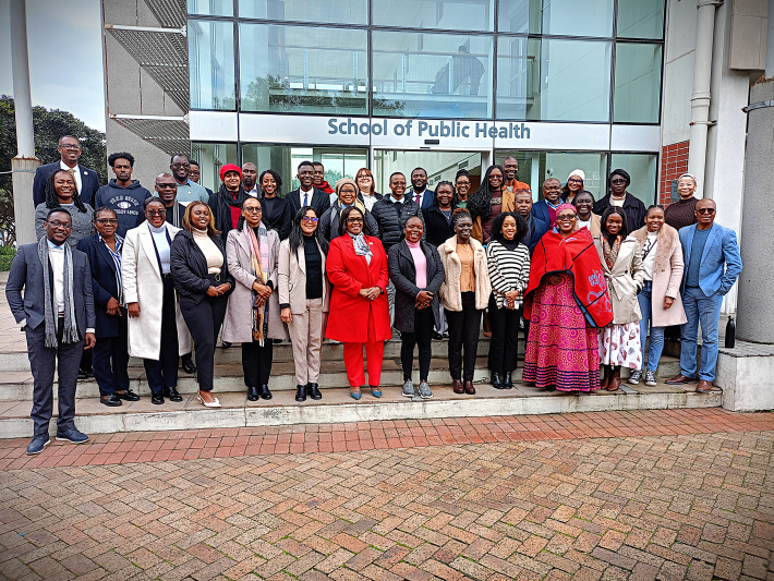 Call for SADC parliamentarians to put  children at heart of climate action