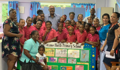 Embedding empathy in the students of Perseverance primary