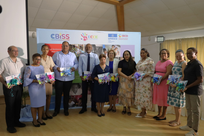 Seychelles unveils 7th National Action Plan to transform Early Childhood Care and Education