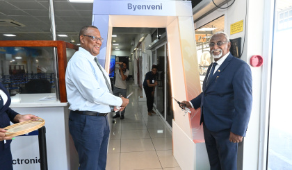 Seychelles launches fast-track corridor for citizens at International Airport