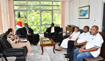 SADC mission satisfied with Seychelles’ peaceful political and security environment