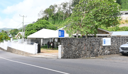 UNDP inaugurates new office in Seychelles