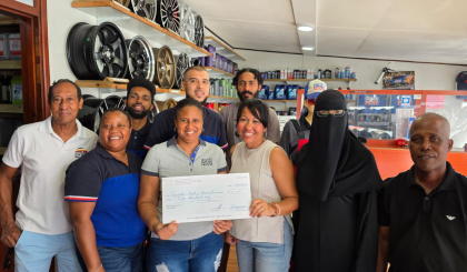 CSA Trading becomes official partner of Seychelles Karting National Championship   