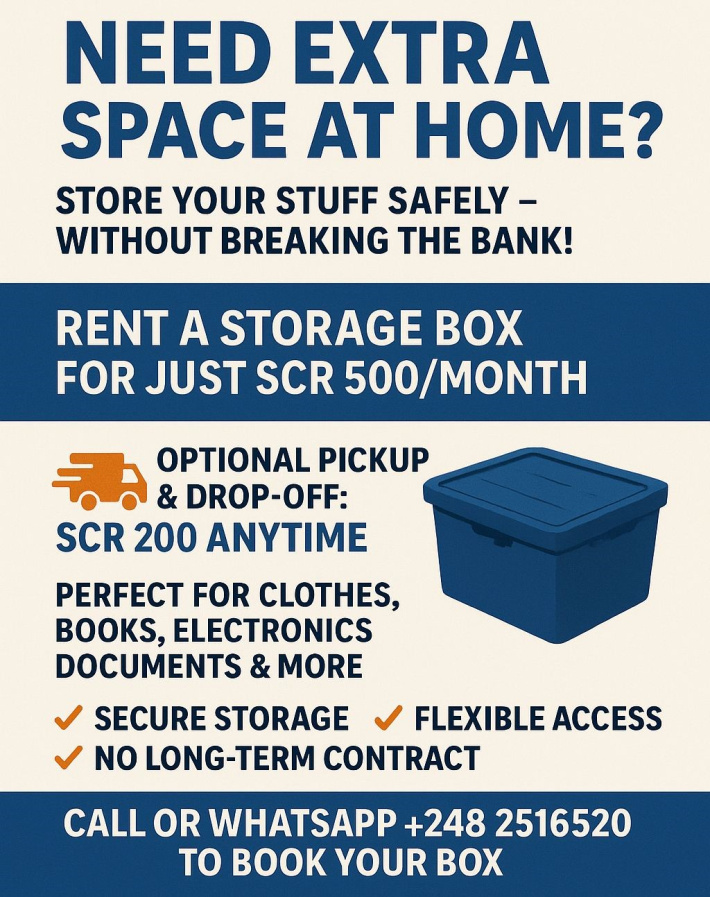 Storage made simple: Inside the box with SeyBox storage