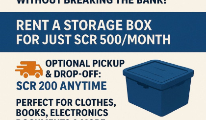 Storage made simple: Inside the box with SeyBox storage