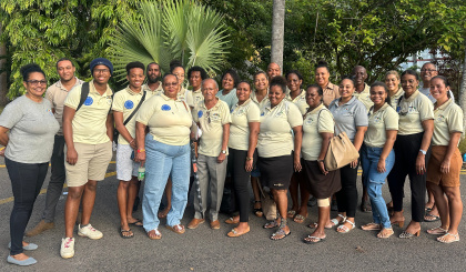 Arid hosts training for election observers