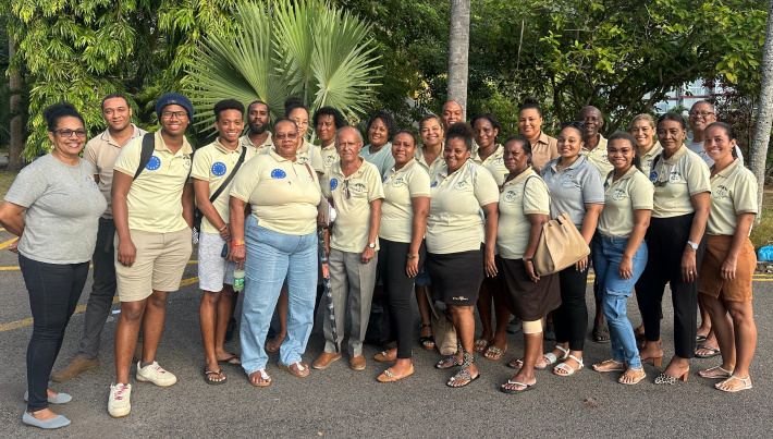 Arid hosts training for election observers
