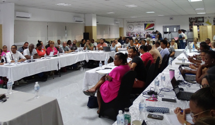 Electoral Commission hosts intensive training for  electoral officers, deputies ahead of 2025 elections
