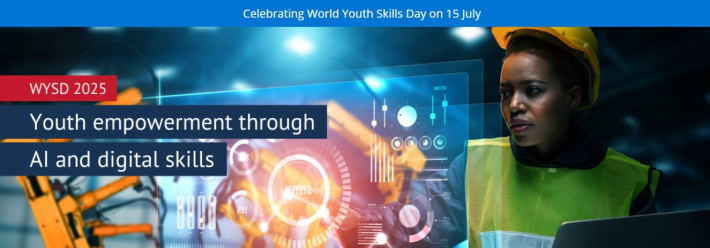 World Youth Skills Day