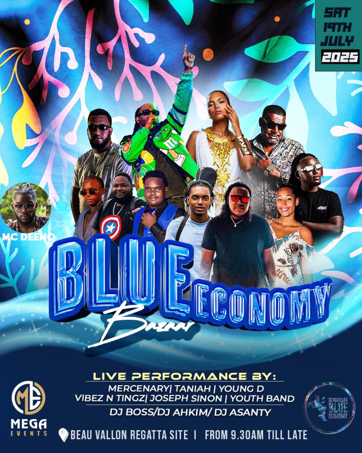 Blue Economy department  celebrates 10th anniversary