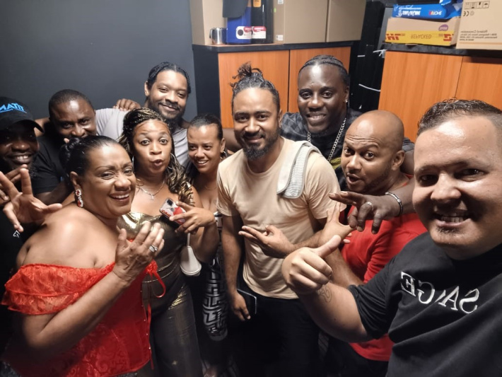 ‘MMG Tranzisyon’ set to light up Dockland with raw comedy