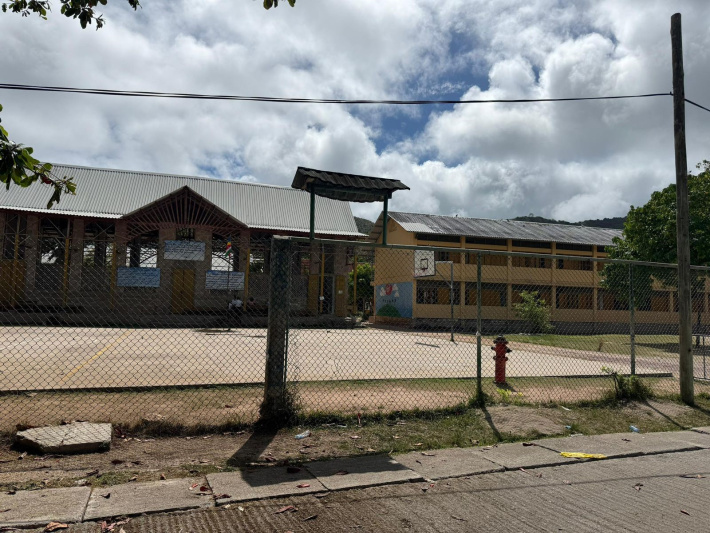 Praslin secondary launches last flag design competition