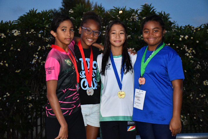 Swimming: National Age Group Championships – Day Two