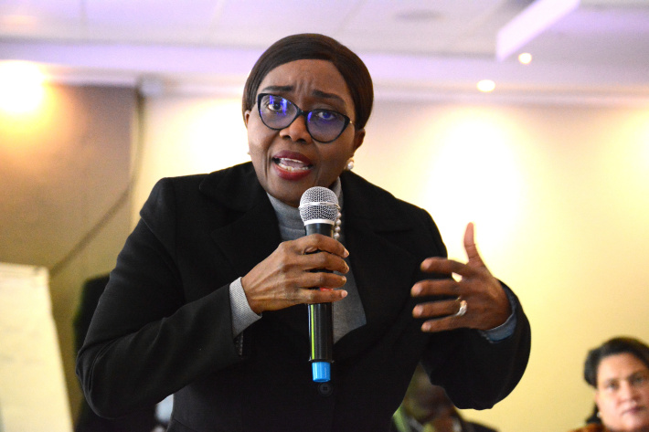 Namibia hosts high-level women’s parliamentary  roundtable to advance gender equality in politics