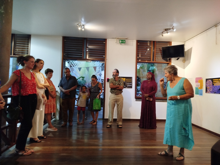 L'Alliance Française des Seychelles célèbre la Fête Nationale Française