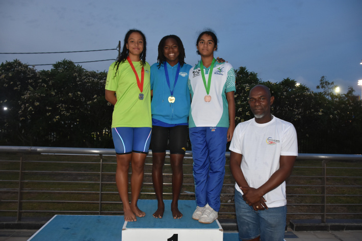 Swimming: National Age Group Championships – Day Three