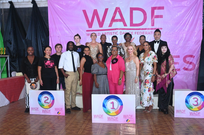 All-African WADF Seychelles