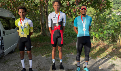 Jahdel Gabriel  collects two  more wins